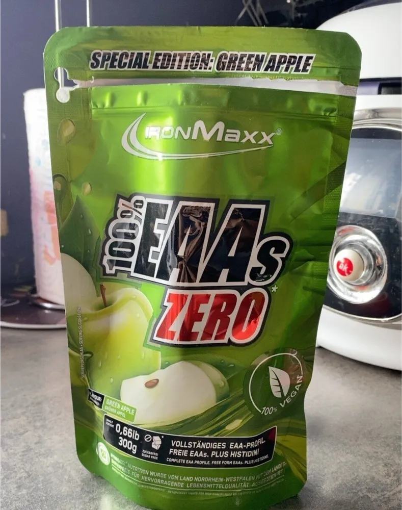 100% EAAs ZERO