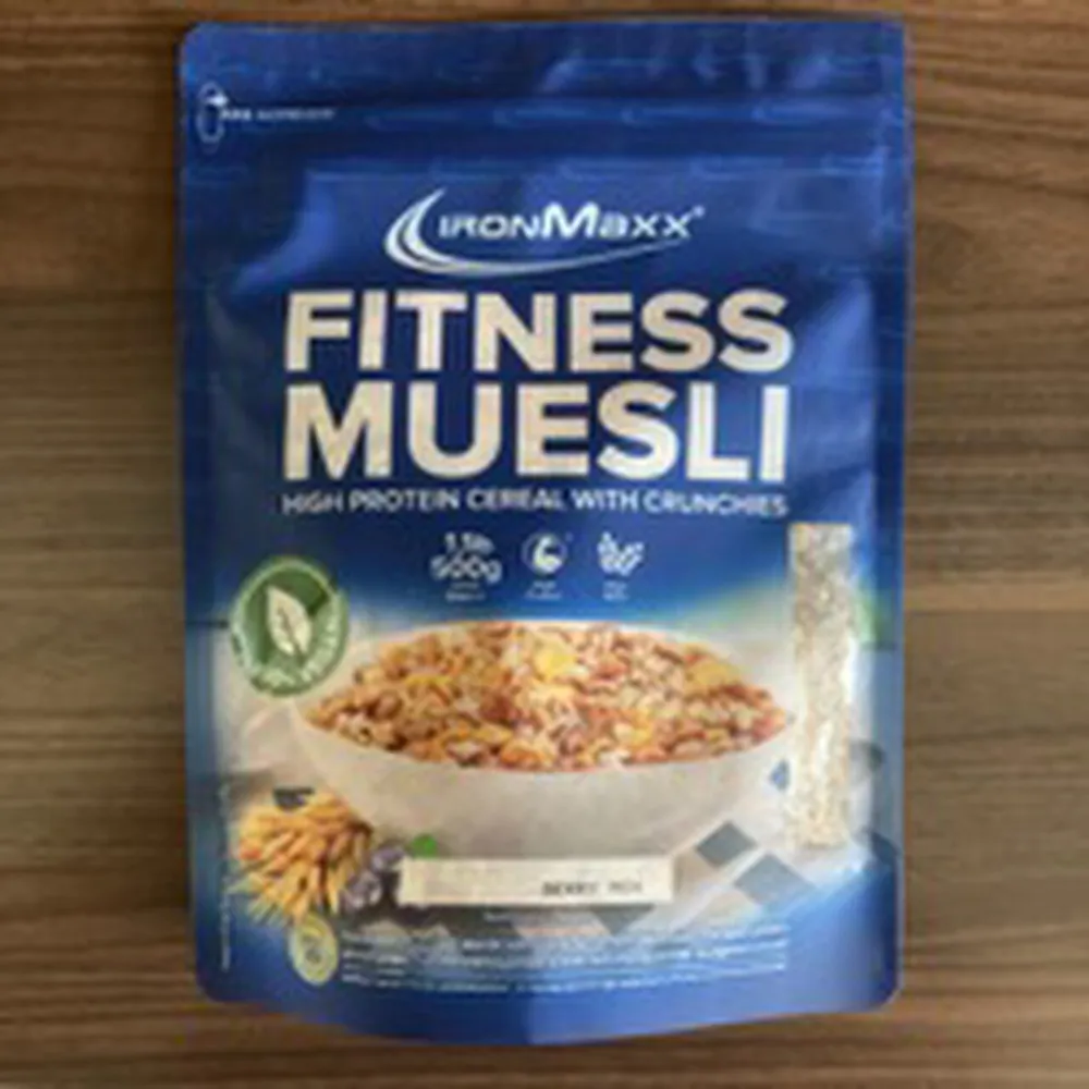 Fitness Müsli - Mixed Berries