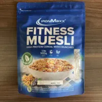 Fitness Müsli - Mixed Berries