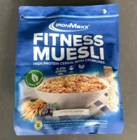 Fitness muesli