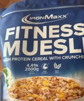 Fitness Müsli Cookies&Cream