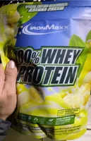 Proteina Banana Cream