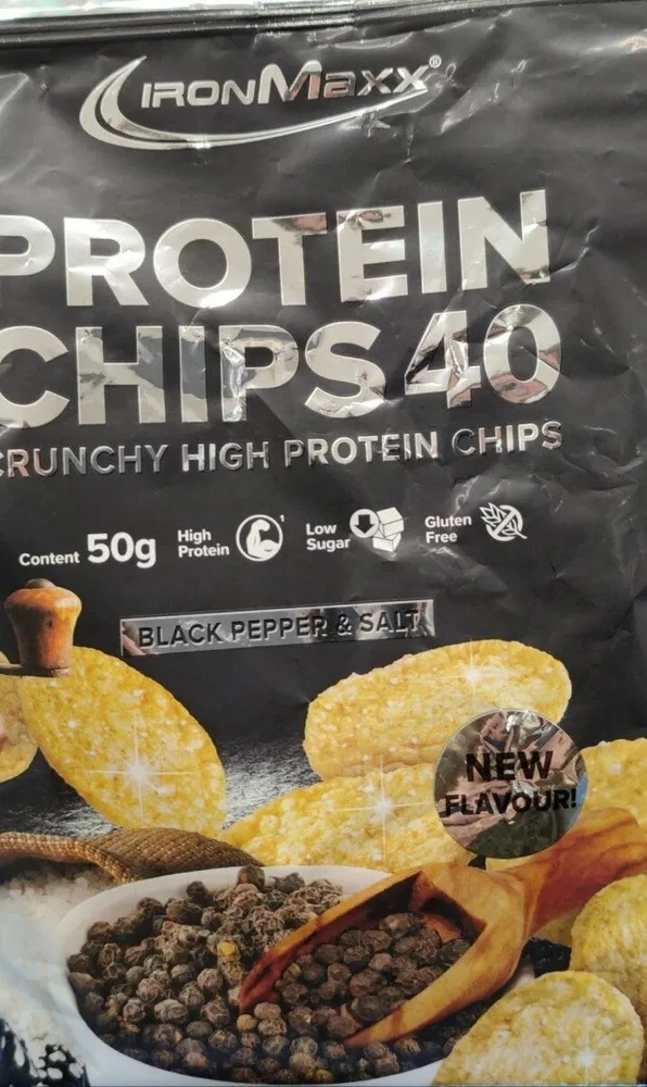Protein chips 40