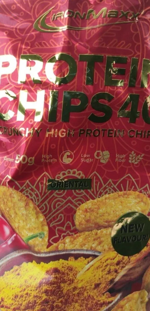 Protein Chips 40 - Oriental
