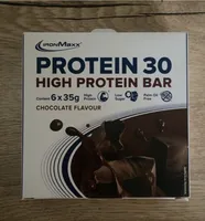 IronMaxx • Protein 30 Bar