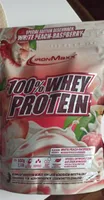 whey protein white peach-rasberry