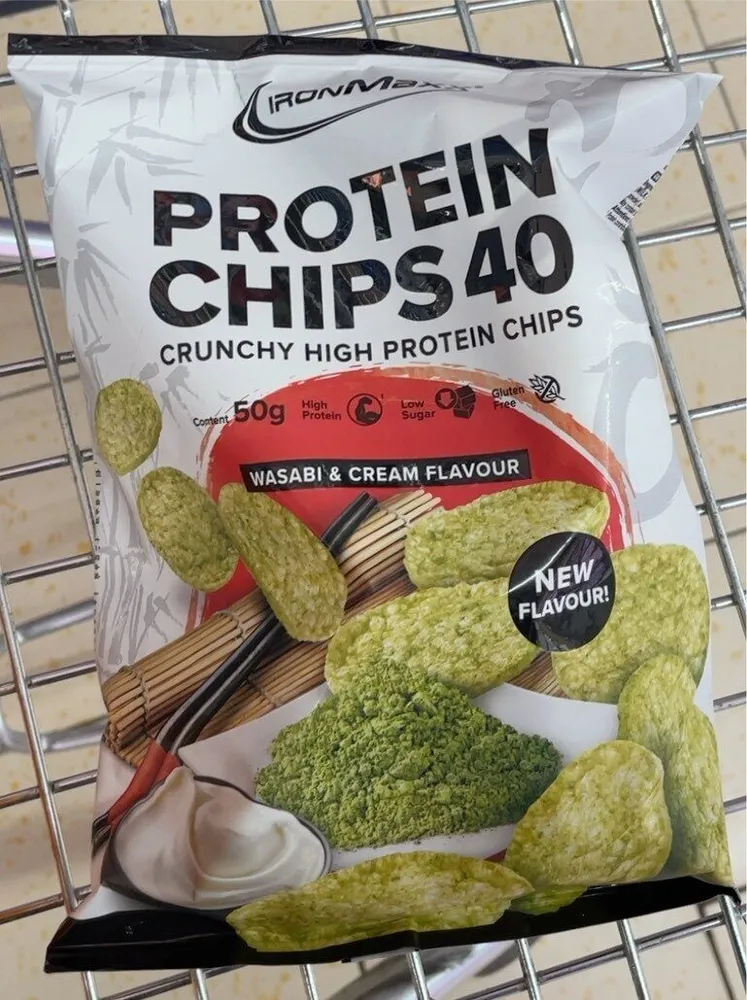 Protein Chips 40