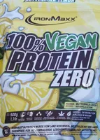 Vegan Protein Zero - buttermilk lemon