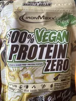 100%Vegan PROTEIN ZERO