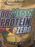 100% Vegan Protein Zero Mango Maracuja