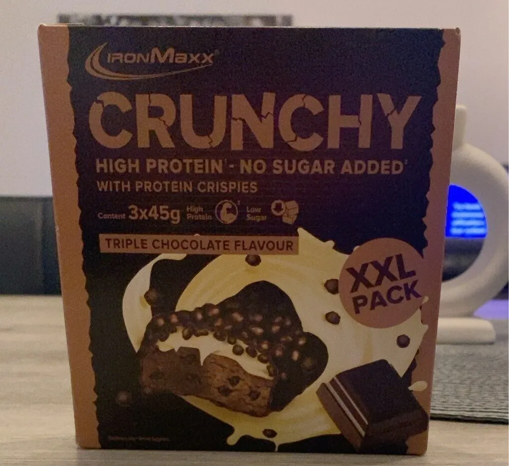 Crunchy