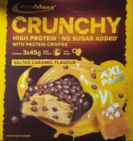 Crunchy High Protein Crispies