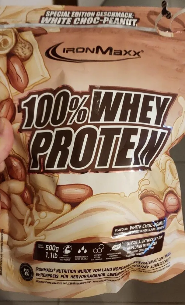 Whey protein