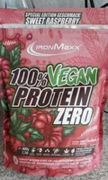 Protein Zero Raspberry