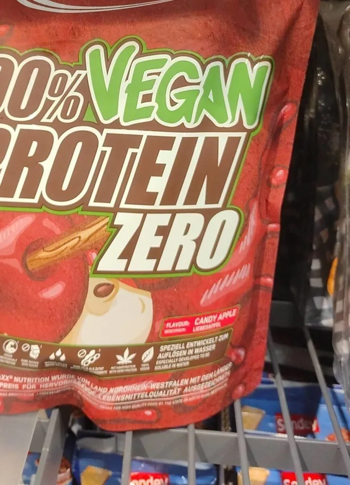 Protéines vegan