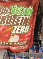 Protéines vegan