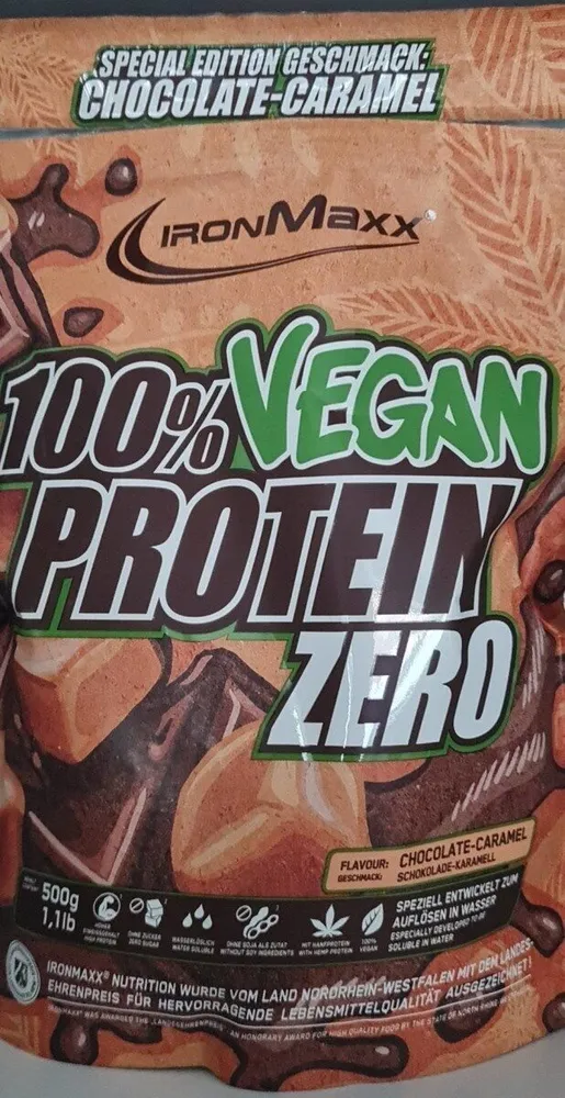 Vegan Protein zero
