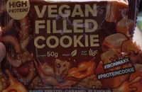 Vegan Filled Cookie