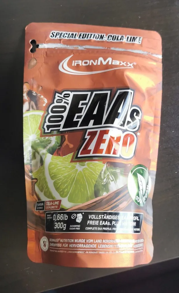 EAAs zero