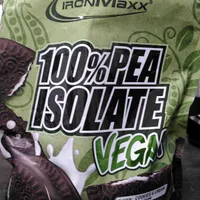 100% PEA Isolate Vegan Cookies & Cream