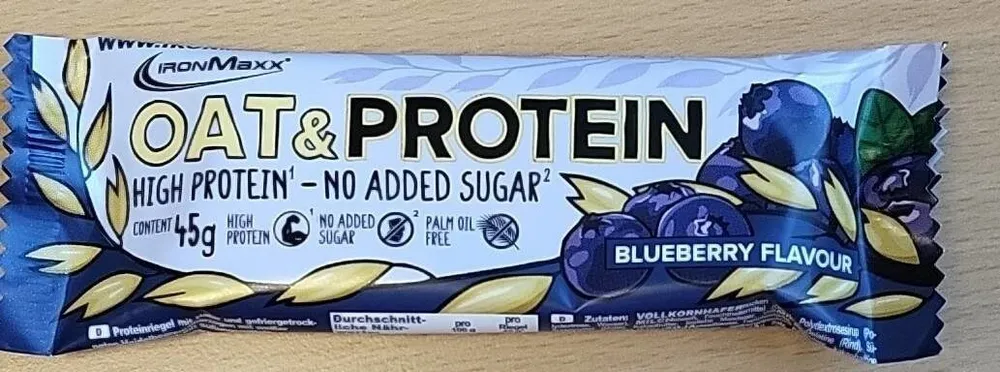 Oat und Protein