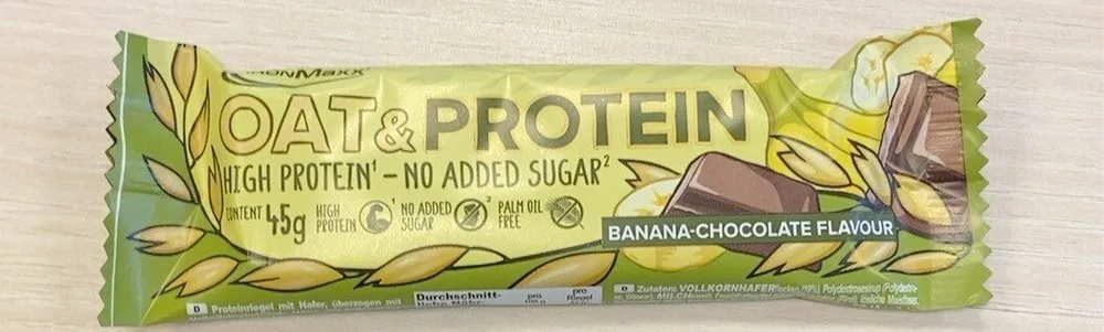 Oat & Protein