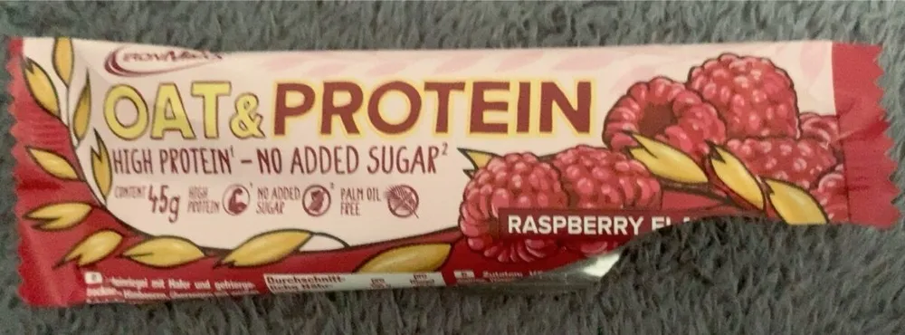 Oat& Protein
