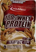 100% WHEY PROTEIN