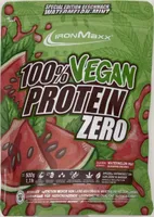 100% Vegan Protein Zero (wassermelone)