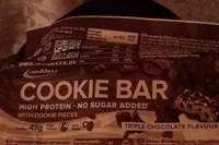 Cookie bar