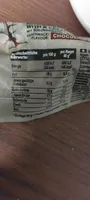 Lava Bar vegan Chocolate Fudge