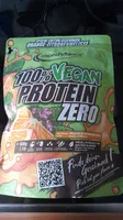 100% VEGAN PROTEIN ZERO