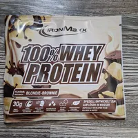 100% Whey Protein Blonde-Brownie