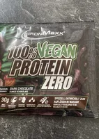 100% Vegan Protein Dark Chocolate