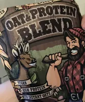 Oat & protein