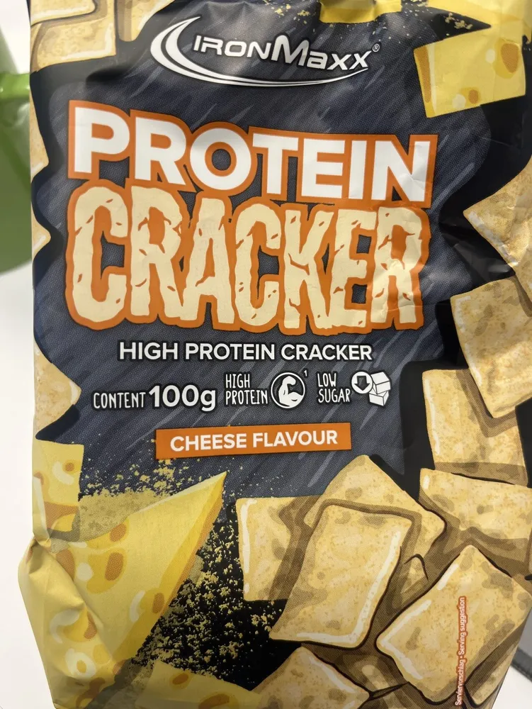 Protein Cracker Cheese