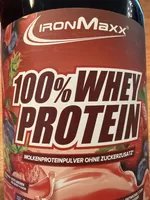 Whey Protein Red Berry