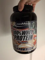 Whey Caramel Cheesecake