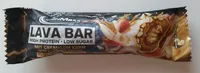 Lava Bar White Salty Peanut