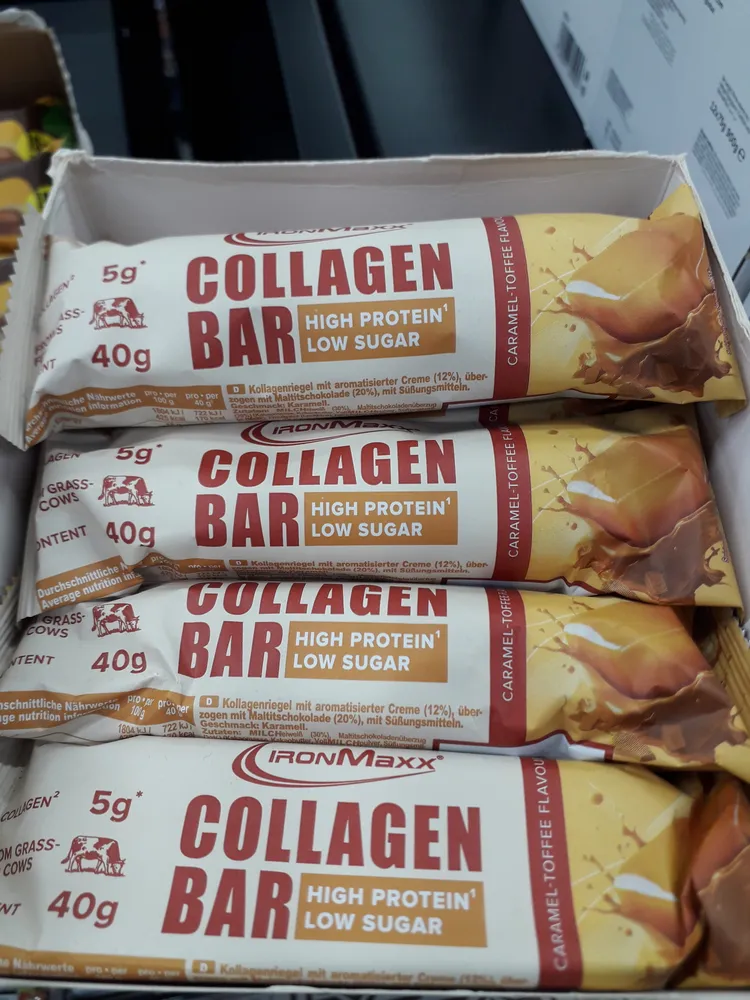 Collagen bar