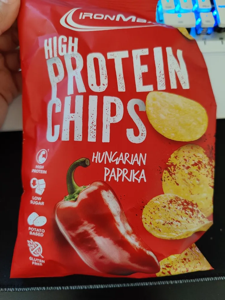 High Protein Chips