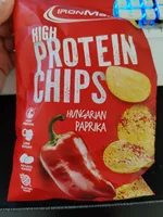 High Protein Chips