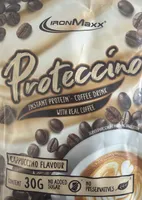 Protection - Instant Protein-Coffee Drink