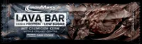 LAVA BAR HIGH PROTEIN • LOW SUGAR