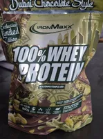 Whey Dubai Chocolate