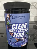 Clear Whey Isolate Zero
