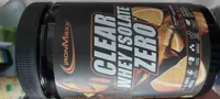 Clear Whey Cola-Orange
