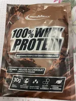 100% Whey Protein Mousse Au Chocolat