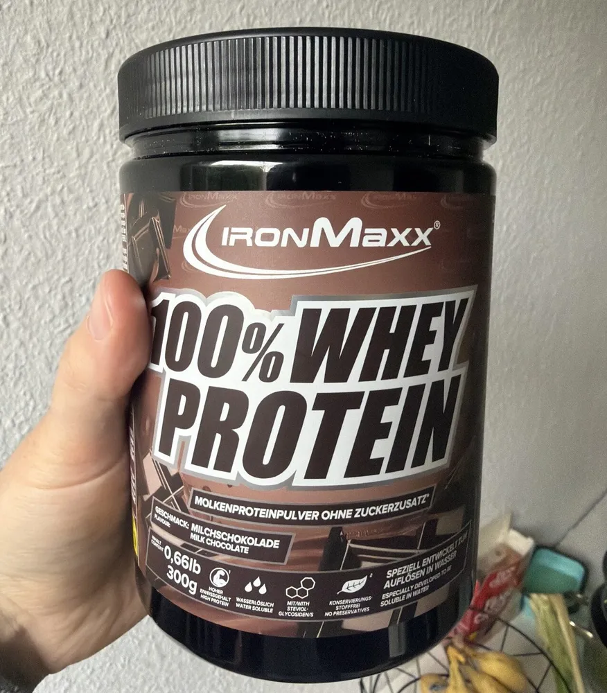 100% Whey Protein