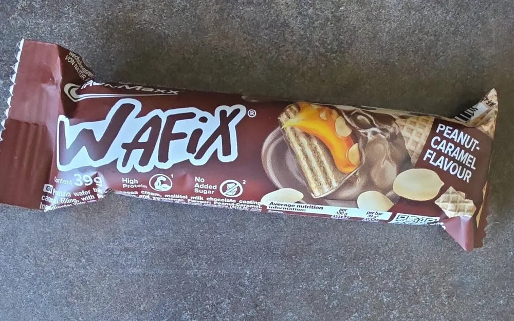 Wafix Peanut-caramel-Flavoir